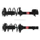 2002 Subaru Impreza Shock and Strut Set 1