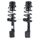 2000 Saturn LS Shock and Strut Set 1