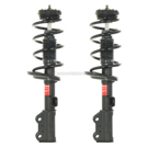 2012 Cadillac SRX Shock and Strut Set 1