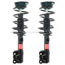 2018 Ford Edge Shock and Strut Set 1
