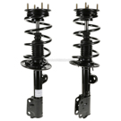 2013 Ford Explorer Shock and Strut Set 1