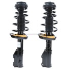 2016 Buick LaCrosse Shock and Strut Set 1