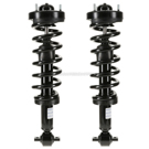 2017 Ford Expedition Shock and Strut Set 1