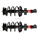 2012 Hyundai Veracruz Shock and Strut Set 1