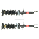 2007 Infiniti M35 Shock and Strut Set 1