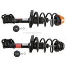 2012 Kia Soul Shock and Strut Set 1
