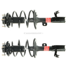 BuyAutoParts 2012 Toyota Camry Shock and Strut Set 77-75787CX