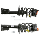 2012 Chrysler 200 Shock and Strut Set 1