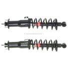 2003 Lexus GS430 Shock and Strut Set 1
