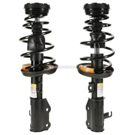 BuyAutoParts  Chevrolet Malibu Shock and Strut Set 77-75799D3