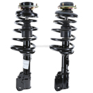 1999 Nissan Pathfinder Shock and Strut Set 1