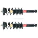 2000 Infiniti G20 Shock and Strut Set 1