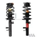 BuyAutoParts  Ford Escape Shock and Strut Set 77-75810CX