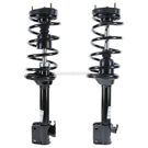 2008 Subaru Forester Shock and Strut Set 1