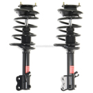 2000 Nissan Quest Shock and Strut Set 1