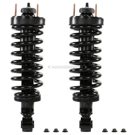 2004 Ford Crown Victoria Shock and Strut Set 1