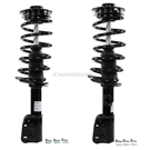 2007 Pontiac Torrent Shock and Strut Set 1