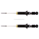 2004 Mitsubishi Outlander Shock and Strut Set 1