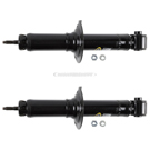2014 Subaru Forester Shock and Strut Set 1