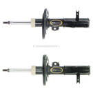 2017 Buick LaCrosse Shock and Strut Set 1