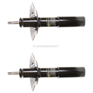 2000 Buick Park Avenue Shock and Strut Set 1