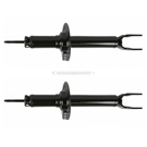 2011 Honda Accord Crosstour Shock and Strut Set 1