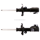 2000 Mazda Protege Shock and Strut Set 1