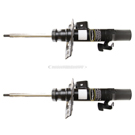 2017 Nissan Rogue Shock and Strut Set 1