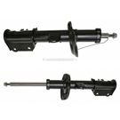 2023 Jeep Renegade Shock and Strut Set 1