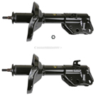BuyAutoParts  Subaru Forester Shock and Strut Set 77-75860CV