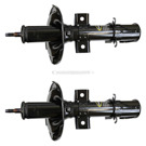 2011 Hyundai Veracruz Shock and Strut Set 1