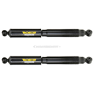 BuyAutoParts 77-75871CQ Shock and Strut Set 1