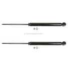 2012 Honda Insight Shock and Strut Set 1