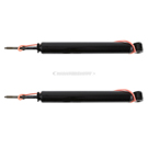 BuyAutoParts  Mitsubishi Mirage Shock and Strut Set 77-75878CD