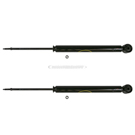 BuyAutoParts 2021 Honda Accord Shock and Strut Set 77-75879CD