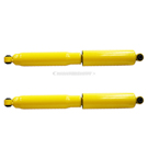 BuyAutoParts  Freightliner Cascadia Shock and Strut Set 77-75883CQ