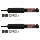 2021 Toyota Tacoma Shock and Strut Set 1