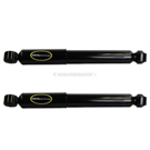 2023 Jeep Wrangler Shock and Strut Set 1
