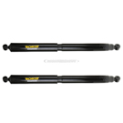 BuyAutoParts  Ford F450SuperDuty Shock and Strut Set 77-75902CQ