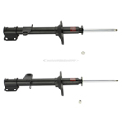 1992 Isuzu Impulse Shock and Strut Set 1
