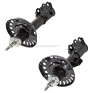 2012 Hyundai Veloster Shock and Strut Set 1