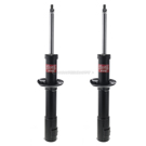 2017 Mitsubishi Mirage Shock and Strut Set 1