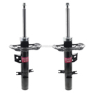 2021 Nissan Altima Shock and Strut Set 1