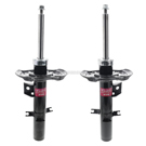 BuyAutoParts  Nissan Altima Shock and Strut Set 77-75914AO