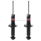 BuyAutoParts  Subaru WRX Shock and Strut Set 77-75915AO