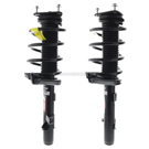2013 Ford Escape Shock and Strut Set 1