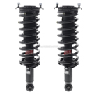 2007 Subaru Legacy Shock and Strut Set 1