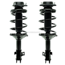 2000 Subaru Impreza Shock and Strut Set 1