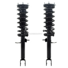 BuyAutoParts  Infiniti M45 Shock and Strut Set 77-759252C
