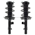 2018 Acura TLX Shock and Strut Set 1